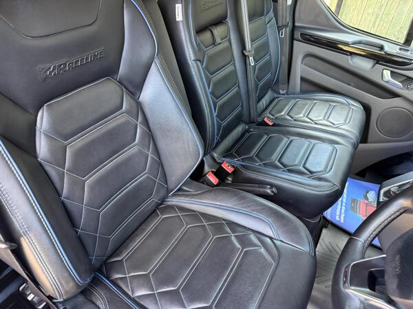 Ford Transit Custom 2.0 300 EcoBlue Limited Auto L2 H1 Euro 6 5dr at 14th