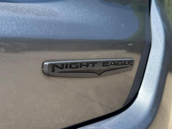 Jeep Compass 1.4T MultiAirII Night Eagle Euro 6 (s/s) 5dr