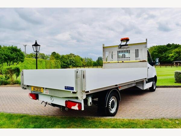 2021(21) Mercedes-Benz Sprinter Dropside 315 Drop Side CDI Progressive RWD L3