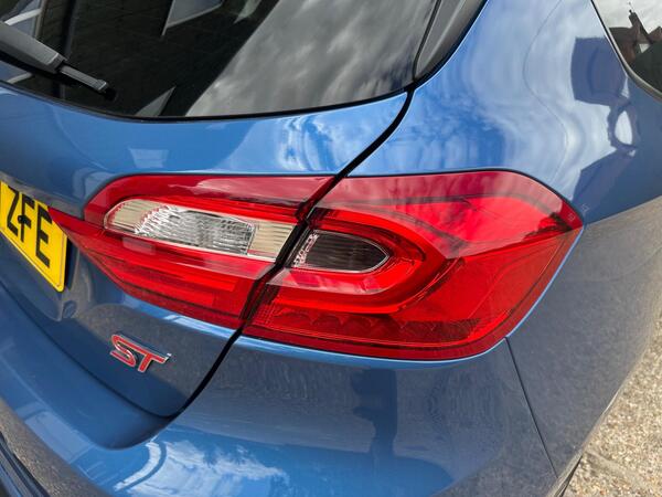 Ford Fiesta 1.5T EcoBoost ST-3 Euro 6 (s/s) 3dr at 40th