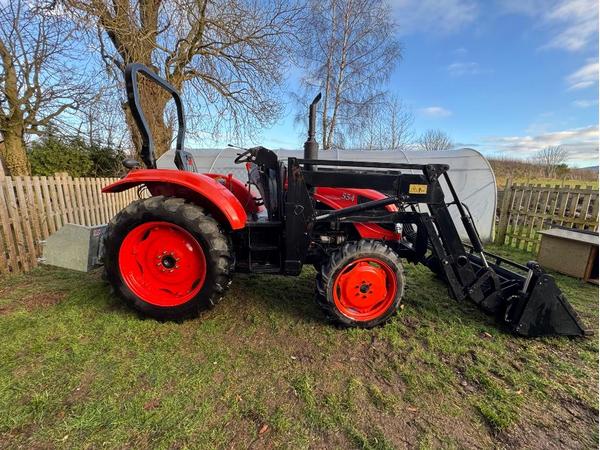 Used Farm Siromer machinery and Tractors for Sale in Aberdeen | Auto ...