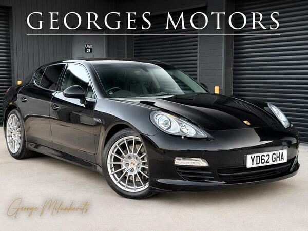 Porsche Panamera 3.0D V6 TiptronicS Euro 5 5dr - Image 1