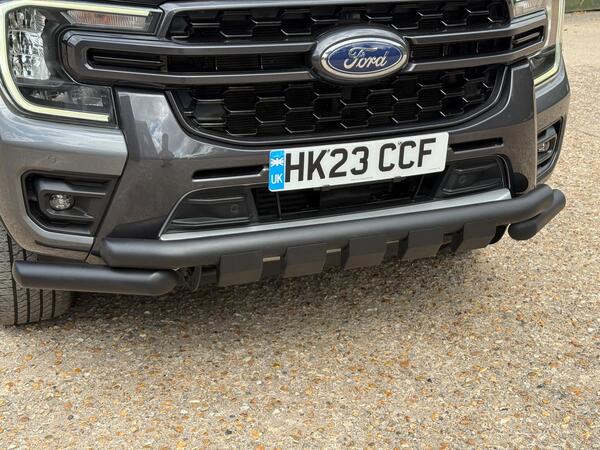 Ford Ranger 2.0 TD EcoBlue Wildtrak Auto 4WD Euro 6 (s/s) 4dr at 30th