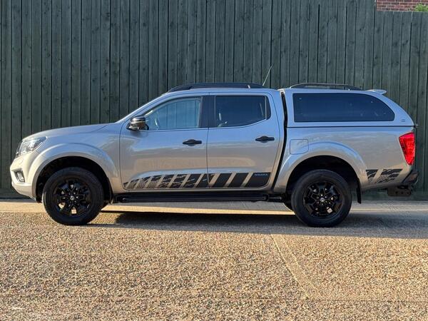 Nissan Navara 2.3 dCi N-Guard 4WD Euro 6 (s/s) 4dr at 7th