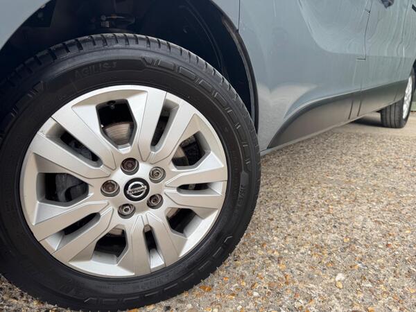 Nissan Primastar 2.0 dCi 30 Tekna L2 H1 Euro 6 (s/s) 5dr