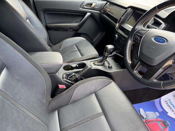 Ford Ranger 2.0 EcoBlue Wildtrak Auto 4WD Euro 6 (s/s) 4dr at 8th