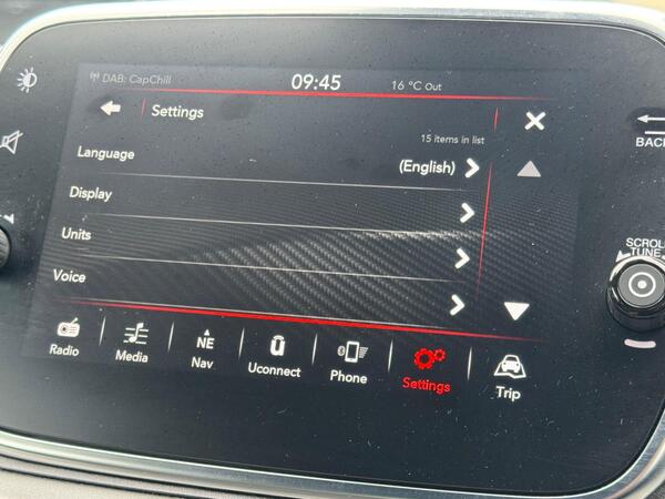 Abarth 595 1.4 T-Jet Turismo 70th Euro 6 3dr at 28th