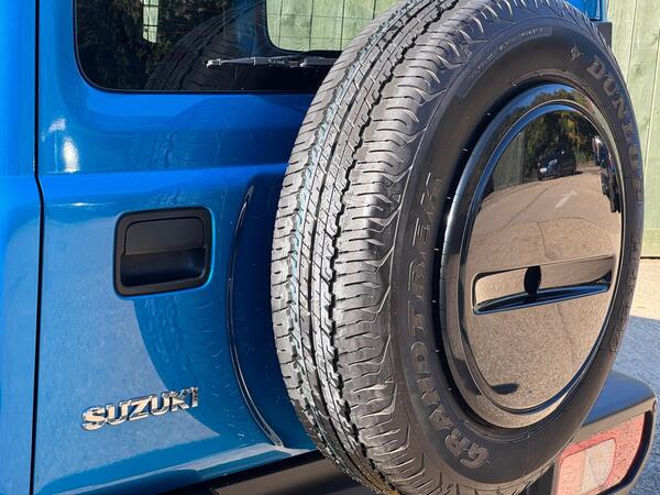 Suzuki Jimny 1.5 LCV ALLGRIP Euro 6 3dr at 35th