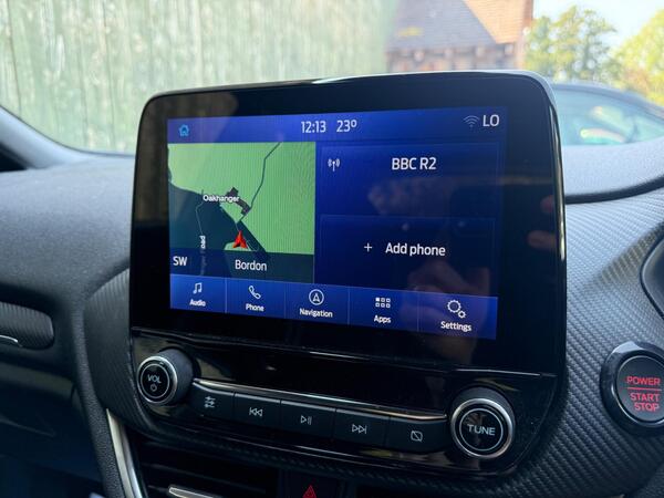 Ford Fiesta 1.5T EcoBoost ST-3 Euro 6 (s/s) 3dr at 9th