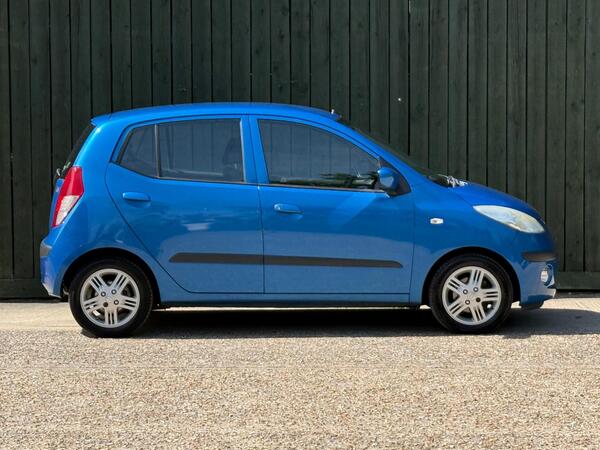 Hyundai i10 1.2 Comfort Euro 4 5dr