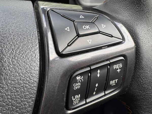 Ford Ranger 2.0 EcoBlue Wildtrak Pickup Double Cab 4dr Diesel Auto 4WD Euro 6 (s/s) (213 ps) at 39th