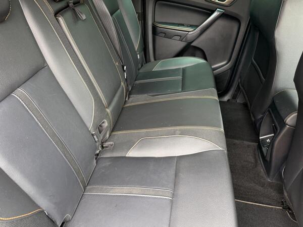 Ford Ranger 2.0 EcoBlue Wildtrak Auto 4WD Euro 6 (s/s) 4dr at 27th