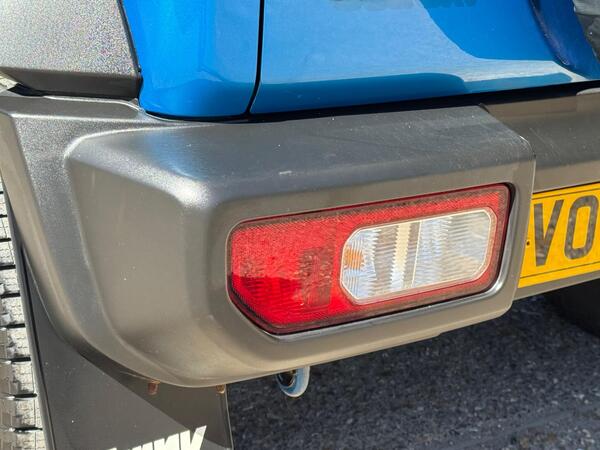 Suzuki Jimny 1.5 LCV ALLGRIP Euro 6 3dr
