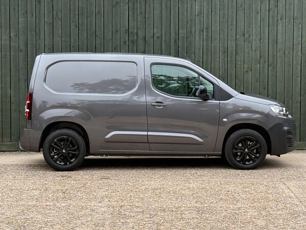 Citroen Berlingo 1.5 BlueHDi 650 Driver Edition M SWB Euro 6 (s/s) 5dr at 18th
