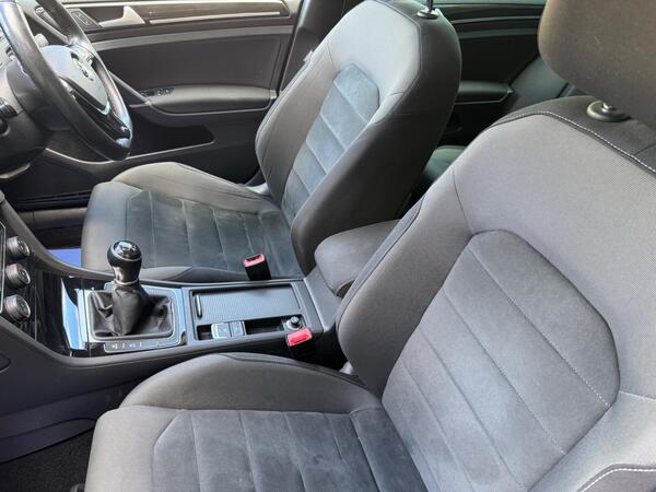 Volkswagen Golf 2.0 TDI BlueMotion Tech GT Euro 6 (s/s) 5dr