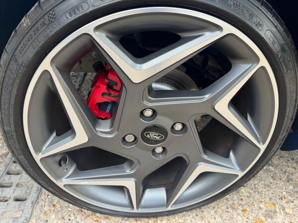 Ford Fiesta 1.5T EcoBoost ST-3 Euro 6 3dr at 29th