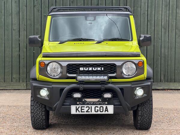 Suzuki Jimny 1.5 LCV ALLGRIP Euro 6 3dr