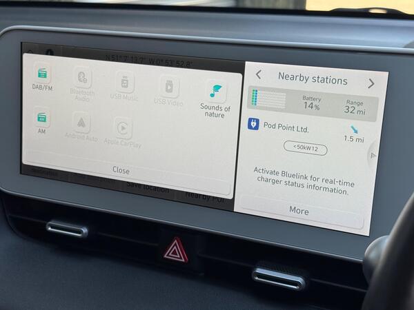 Hyundai IONIQ 5 73kWh Ultimate Auto 5dr