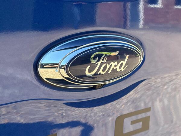 Ford Ranger 3.2 TDCi Wildtrak X Pickup Double Cab 4dr Diesel Auto 4WD Euro 6 (s/s) (200 ps) at 55th