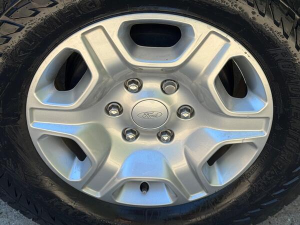 Ford Ranger 2.2 TDCi Limited 1 4WD Euro 5 (s/s) 4dr (Eco Axle) at 52th