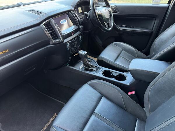 Ford Ranger 3.2 TDCi Wildtrak Auto 4WD Euro 6 (s/s) 4dr