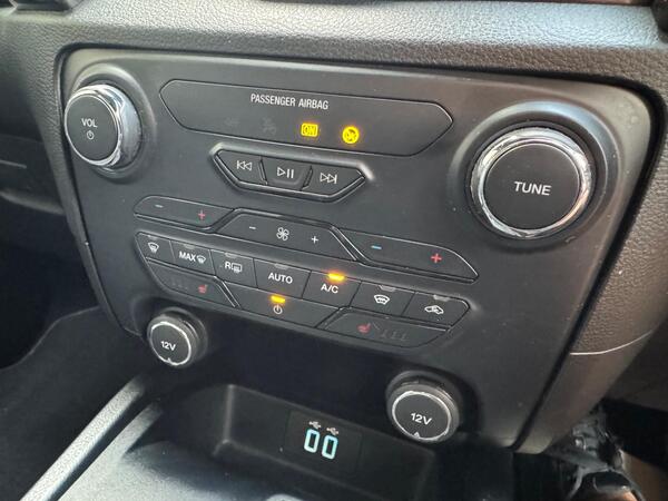 Ford Ranger 2.0 EcoBlue Wildtrak Auto 4WD Euro 6 (s/s) 4dr