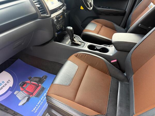 Ford Ranger 3.2 TDCi Wildtrak Auto 4WD Euro 5 4dr at 11th