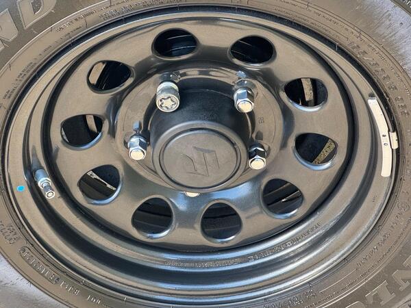 Suzuki Jimny 1.5 LCV ALLGRIP Euro 6 3dr at 25th