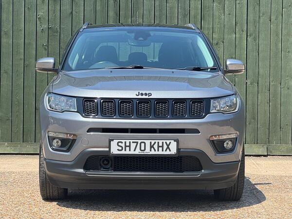 Jeep Compass 1.4T MultiAirII Night Eagle Euro 6 (s/s) 5dr