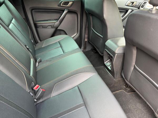 Ford Ranger 2.0 EcoBlue Wildtrak Pickup Double Cab 4dr Diesel Auto 4WD Euro 6 (s/s) (213 ps) at 18th