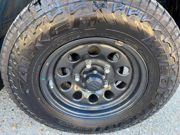 Suzuki Jimny 1.5 LCV ALLGRIP Euro 6 3dr