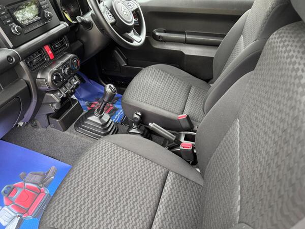 Suzuki Jimny 1.5 LCV ALLGRIP Euro 6 3dr at 10th