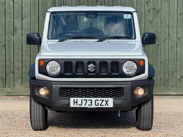 Suzuki Jimny 1.5 LCV ALLGRIP Euro 6 3dr at 3th