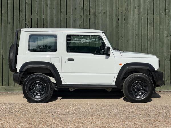 Suzuki Jimny 1.5 LCV ALLGRIP Euro 6 3dr at 14th
