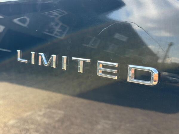 Ford Ranger 2.0 EcoBlue Limited Auto 4WD Euro 6 (s/s) 4dr