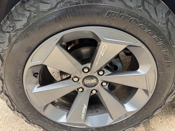 Ford Ranger 2.0 EcoBlue MS-RT Pickup Double Cab 4dr Diesel Auto 4WD Euro 6 (s/s) (213 ps) at 24th
