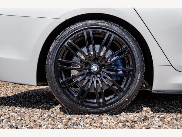 BMW 540I XDRIVE M SPORT AUTO - Image 16
