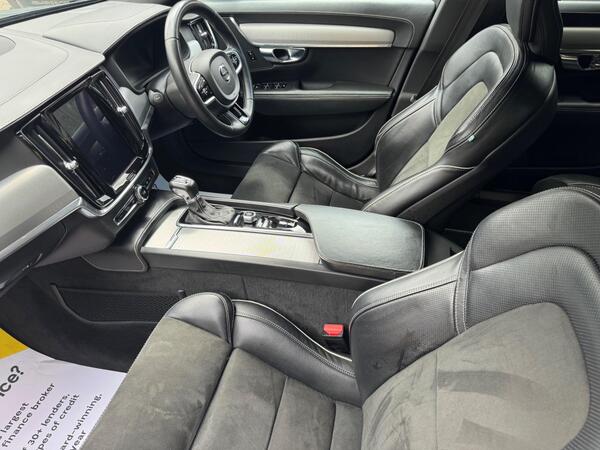 Volvo V90 2.0 D4 R-Design Auto Euro 6 (s/s) 5dr at 12th