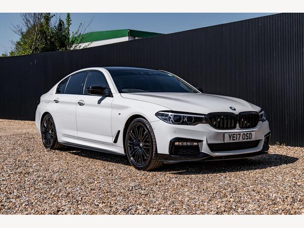 BMW 540I XDRIVE M SPORT AUTO - Image 1