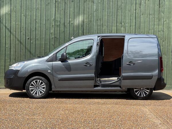 Peugeot Partner 1.6 BlueHDi 651 Professional L1 5dr