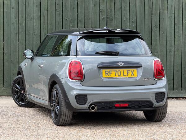 MINI Hatch 1.5 Cooper Sport Steptronic Euro 6 (s/s) 3dr