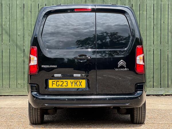 Citroen Berlingo 1.5 BlueHDi 1000 Driver Edition M SWB Euro 6 (s/s) 5dr at 15th