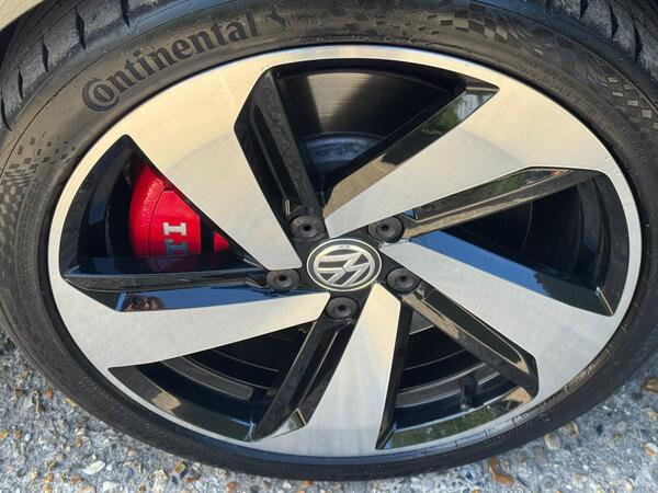 Volkswagen Golf 2.0 TSI GTI Performance Euro 6 (s/s) 5dr