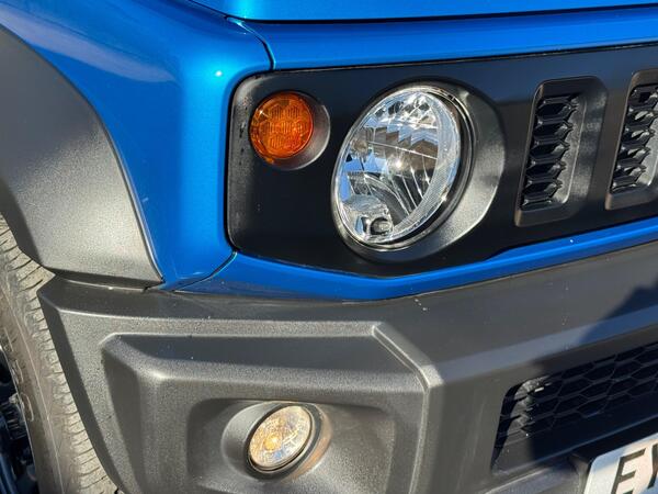 Suzuki Jimny 1.5 LCV ALLGRIP Euro 6 3dr at 38th