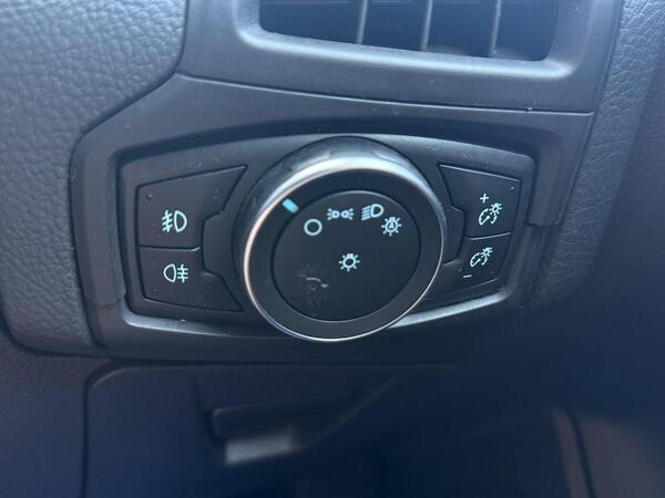 Ford Focus 2.0T EcoBoost ST-3 Euro 6 (s/s) 5dr