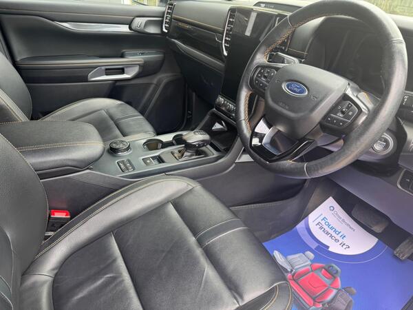 Ford Ranger 3.0 TD V6 EcoBlue Wildtrak Auto 4WD Euro 6 (s/s) 4dr at 47th