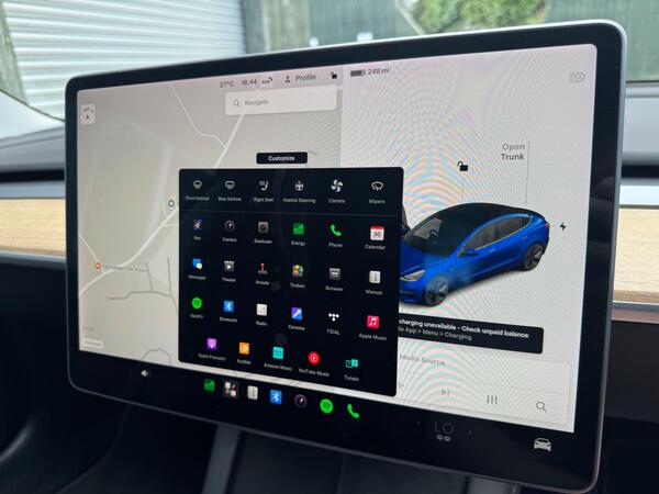 Tesla Model 3 (Dual Motor) Long Range Auto 4WDE 4dr