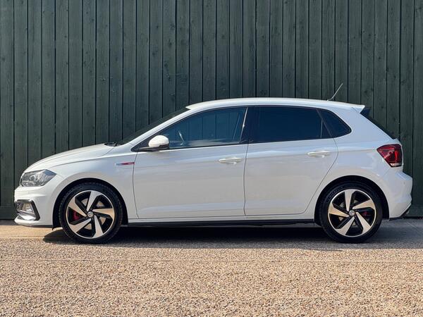 Volkswagen Polo 2.0 TSI GTI DSG Euro 6 (s/s) 5dr at 11th