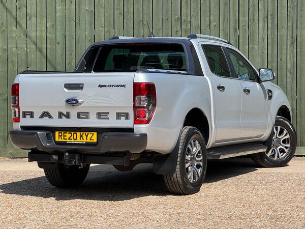 Ford Ranger 3.2 TDCi Wildtrak Auto 4WD Euro 6 (s/s) 4dr at 17th