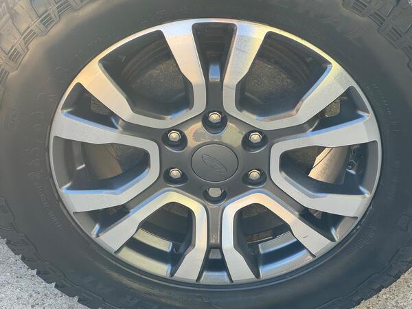 Ford Ranger 2.0 EcoBlue Wildtrak Auto 4WD Euro 6 (s/s) 4dr at 51th